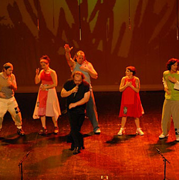 BARBATUQUES BYBLOS INTERNATIONAL FESTIVAL 2008